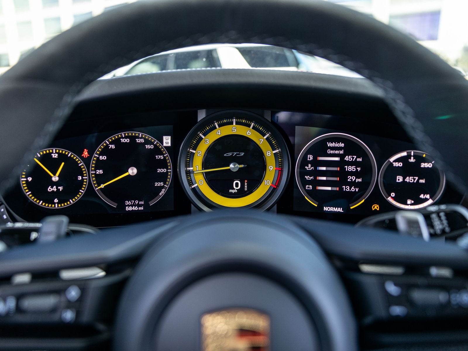 2023 Porsche 911 GT3
