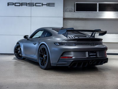 2023 Porsche 911 GT3