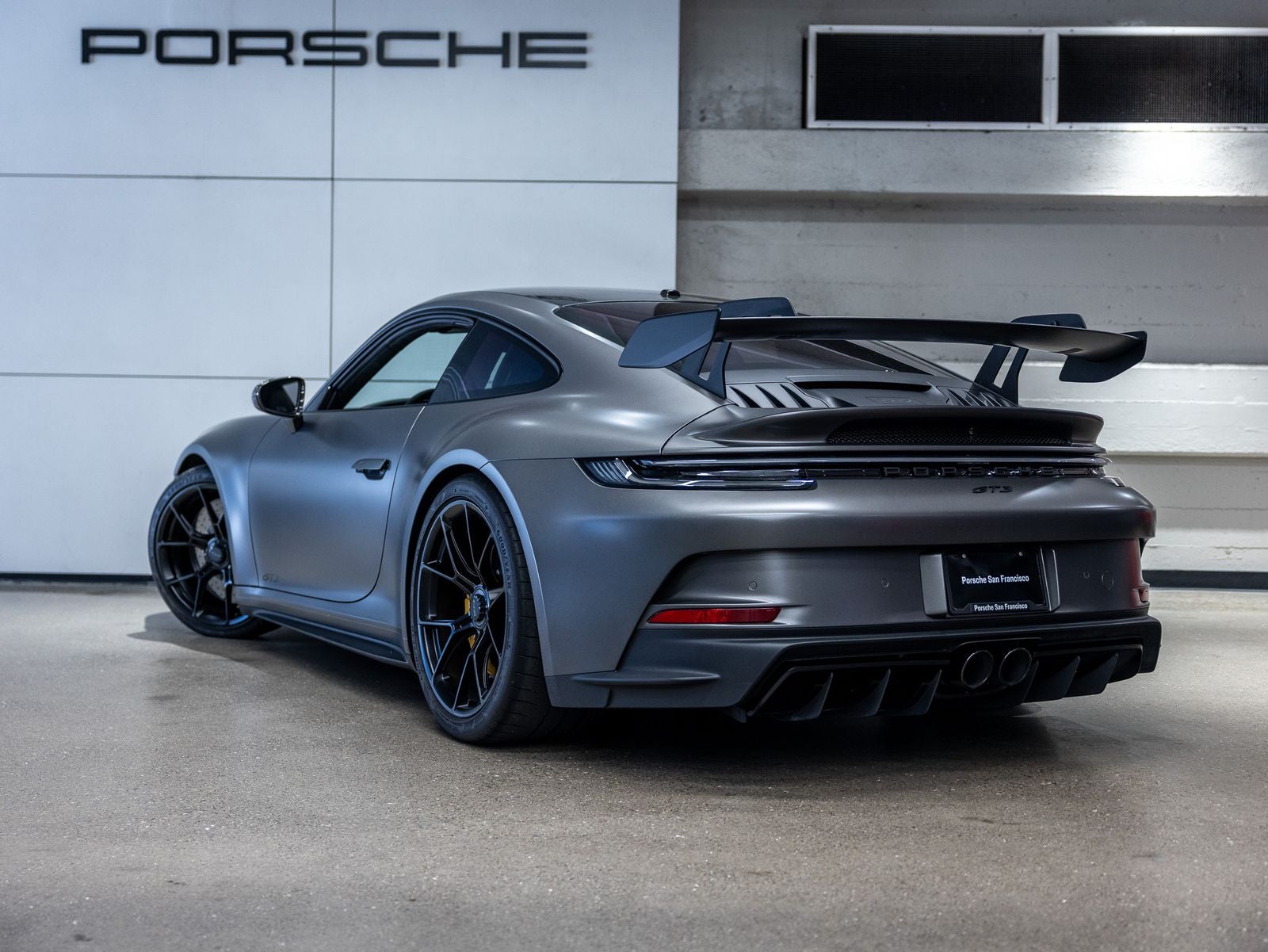 2023 Porsche 911 GT3