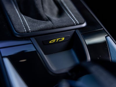 2023 Porsche 911 GT3