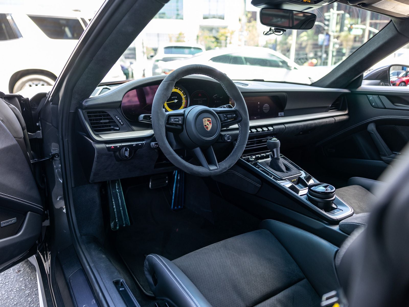 2023 Porsche 911 GT3