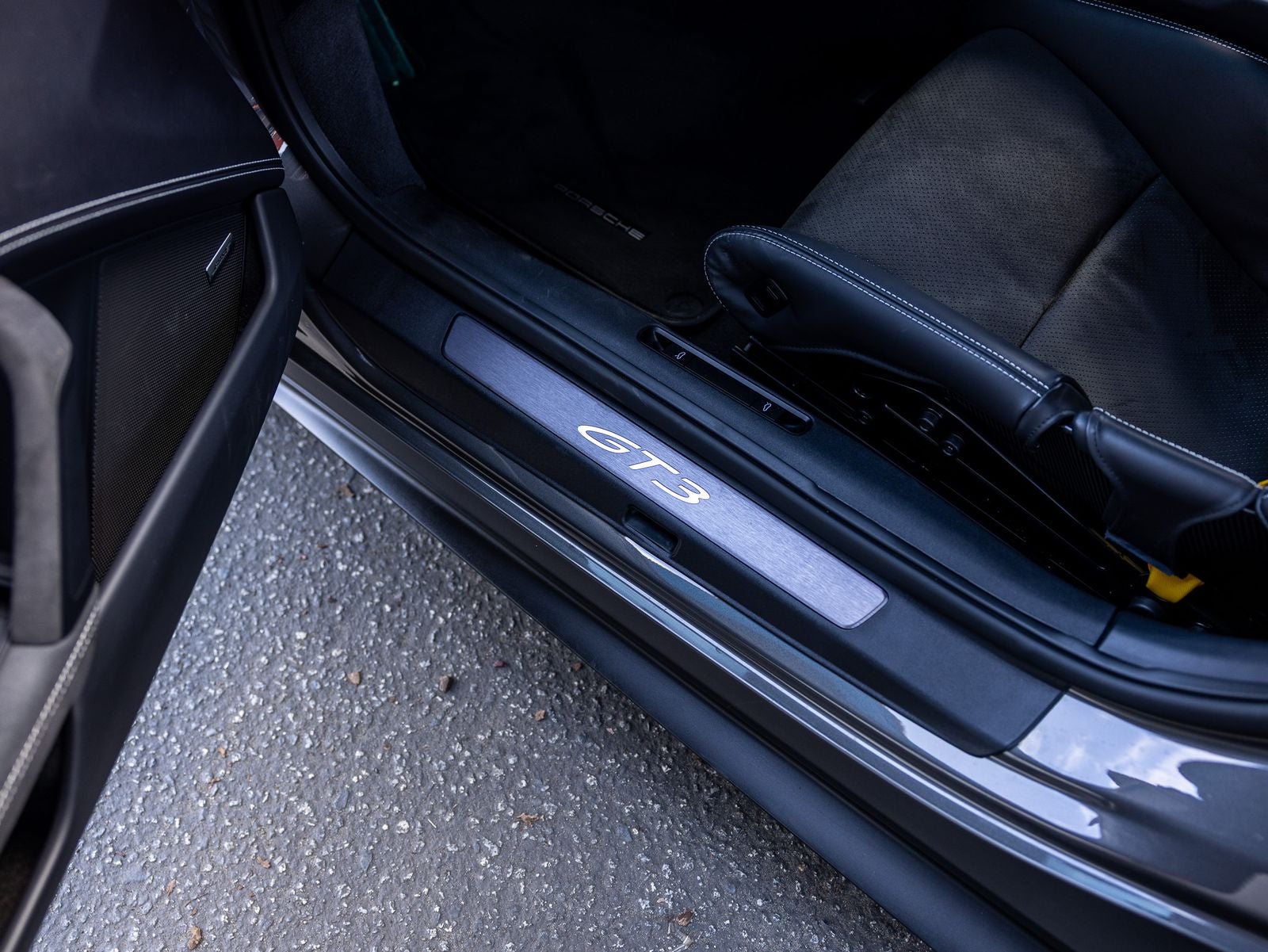 2023 Porsche 911 GT3