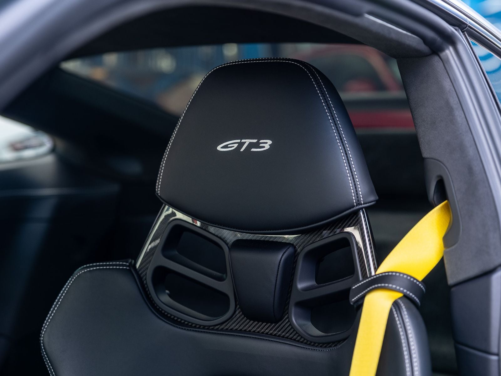 2023 Porsche 911 GT3