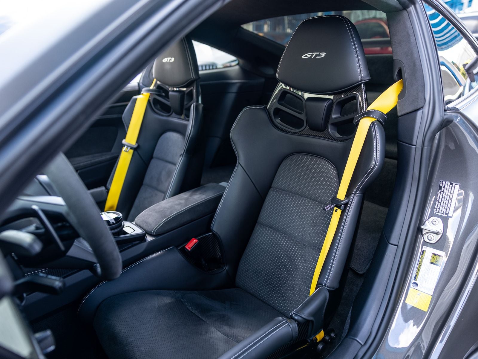 2023 Porsche 911 GT3
