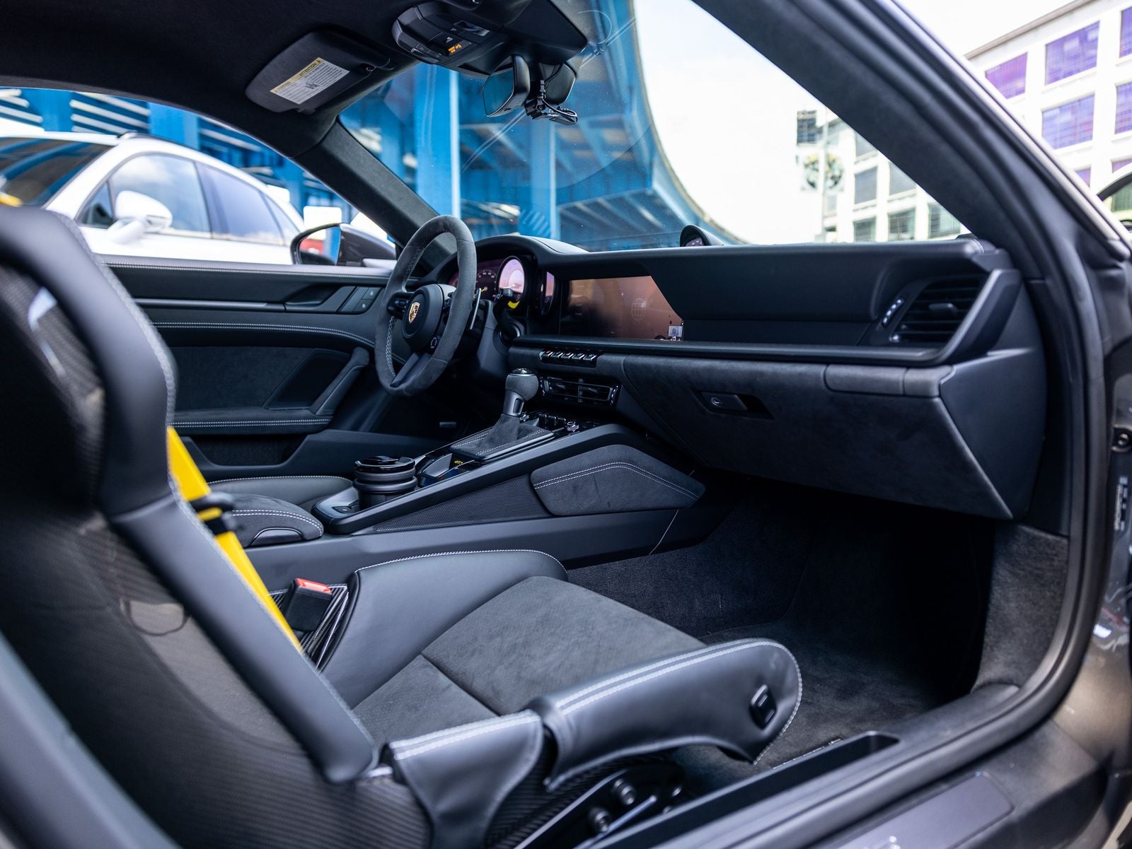 2023 Porsche 911 GT3