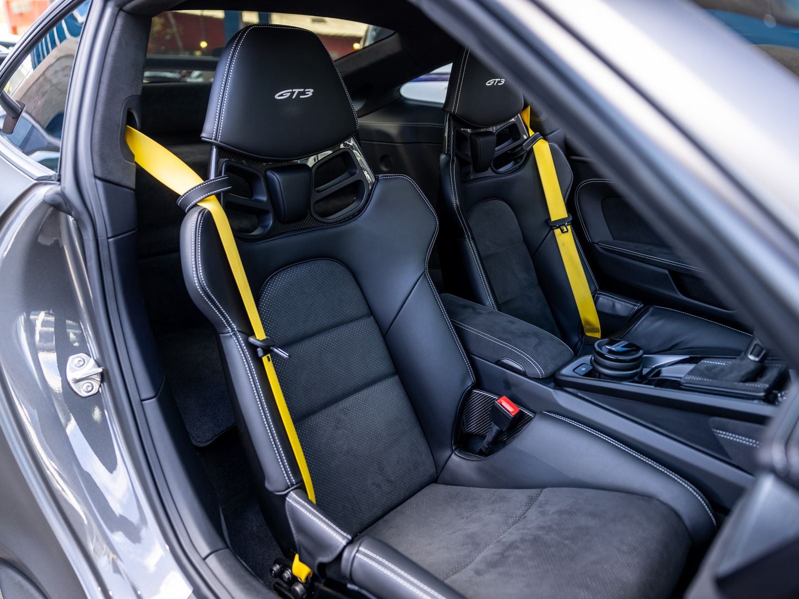 2023 Porsche 911 GT3