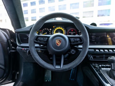 2023 Porsche 911 GT3