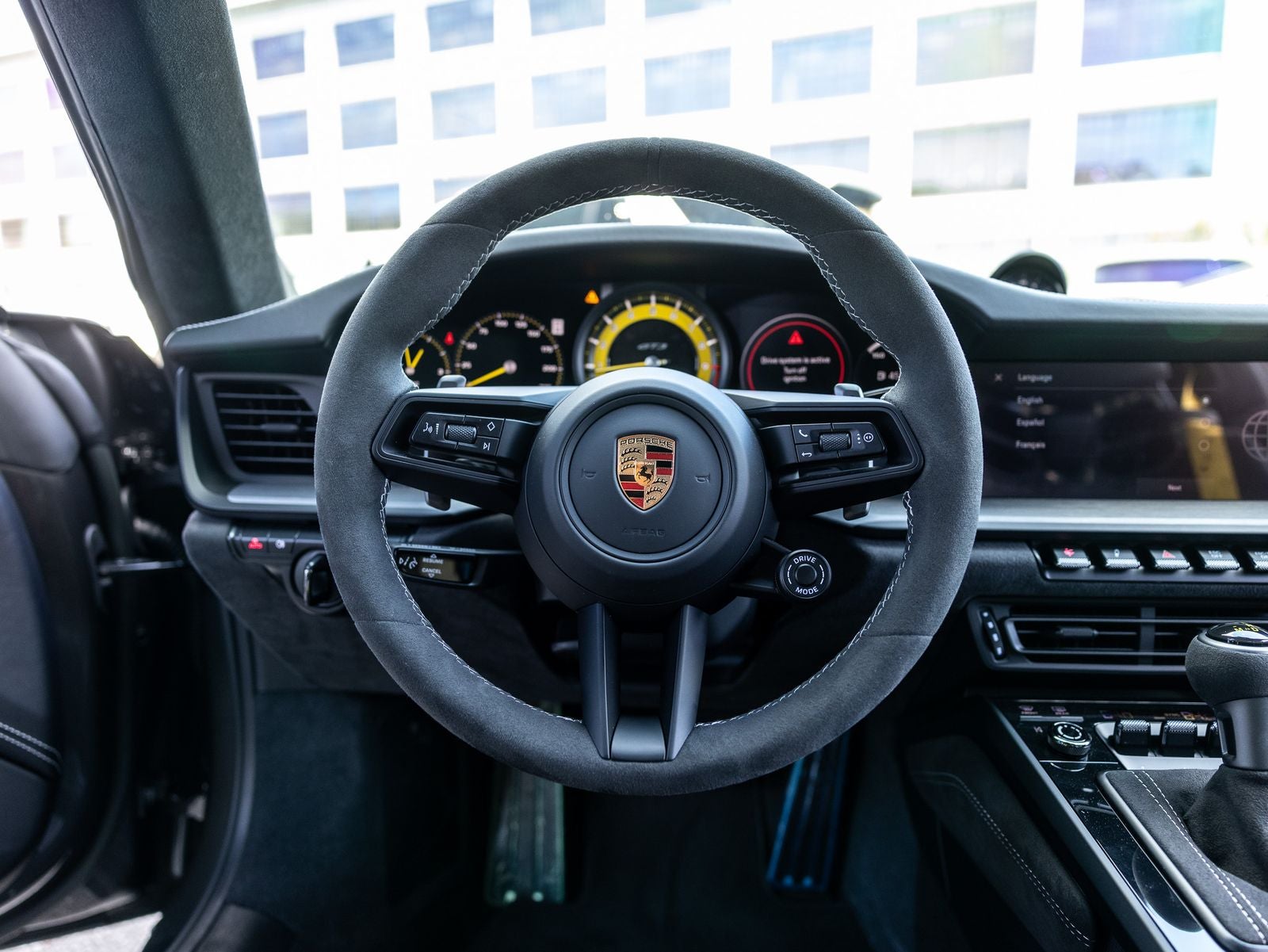 2023 Porsche 911 GT3