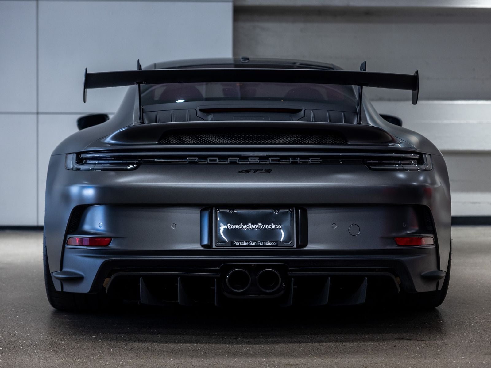2023 Porsche 911 GT3