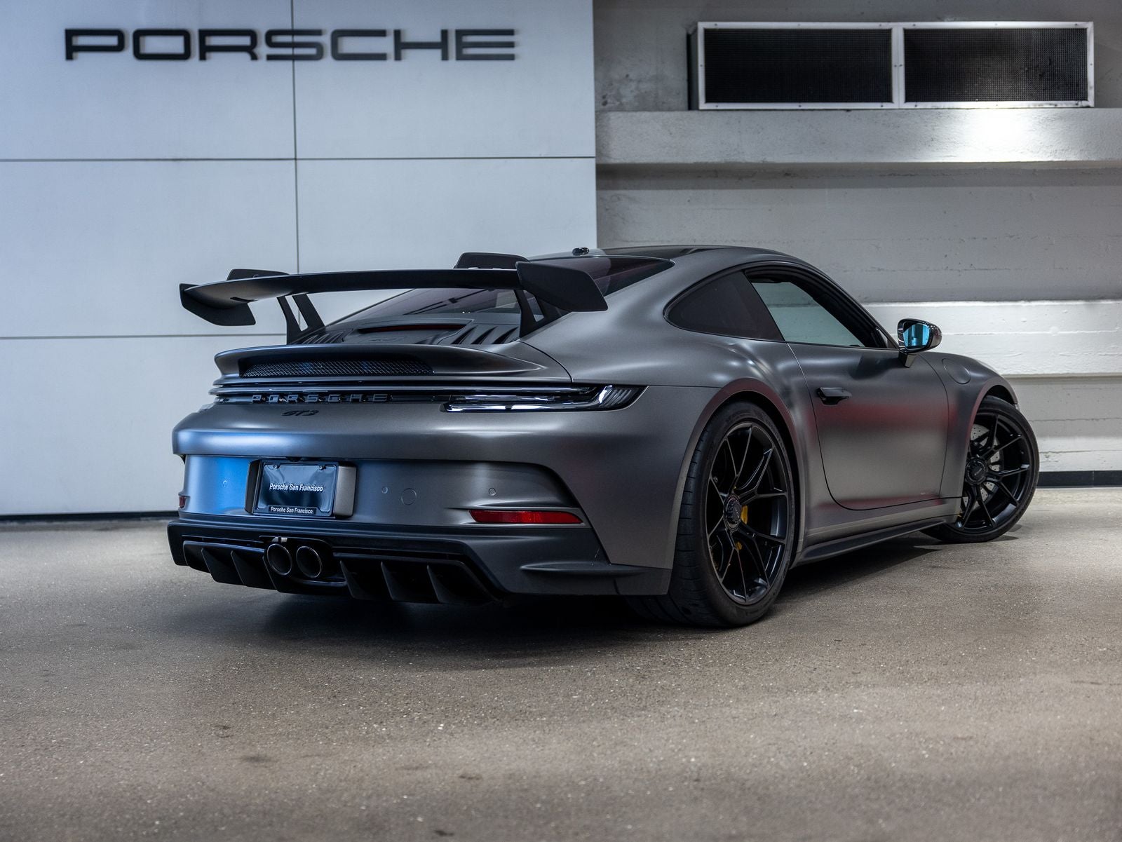 2023 Porsche 911 GT3