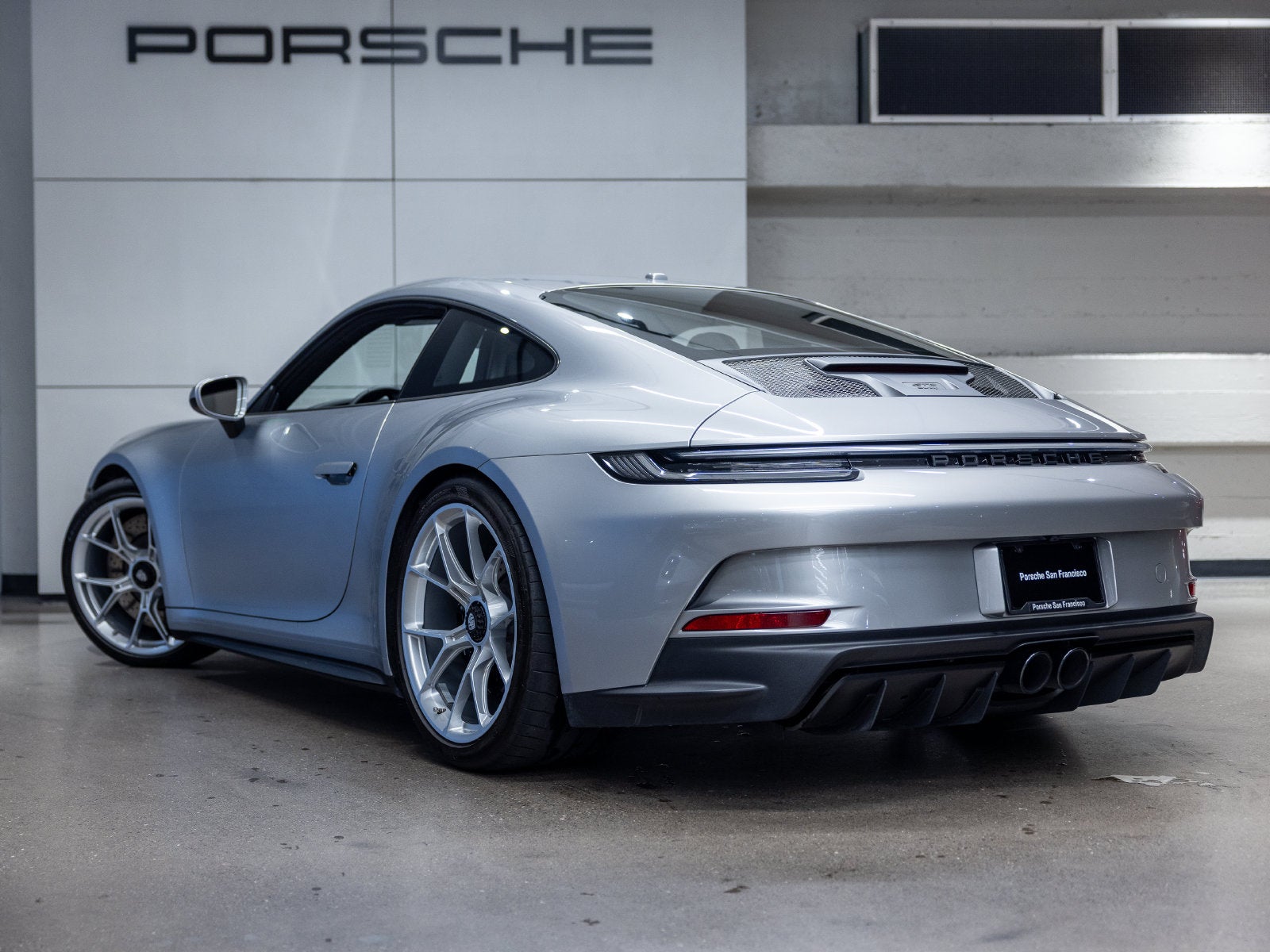 2023 Porsche 911 911 GT3 with Touring Package