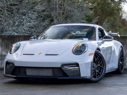 2026 Porsche 911 GT3