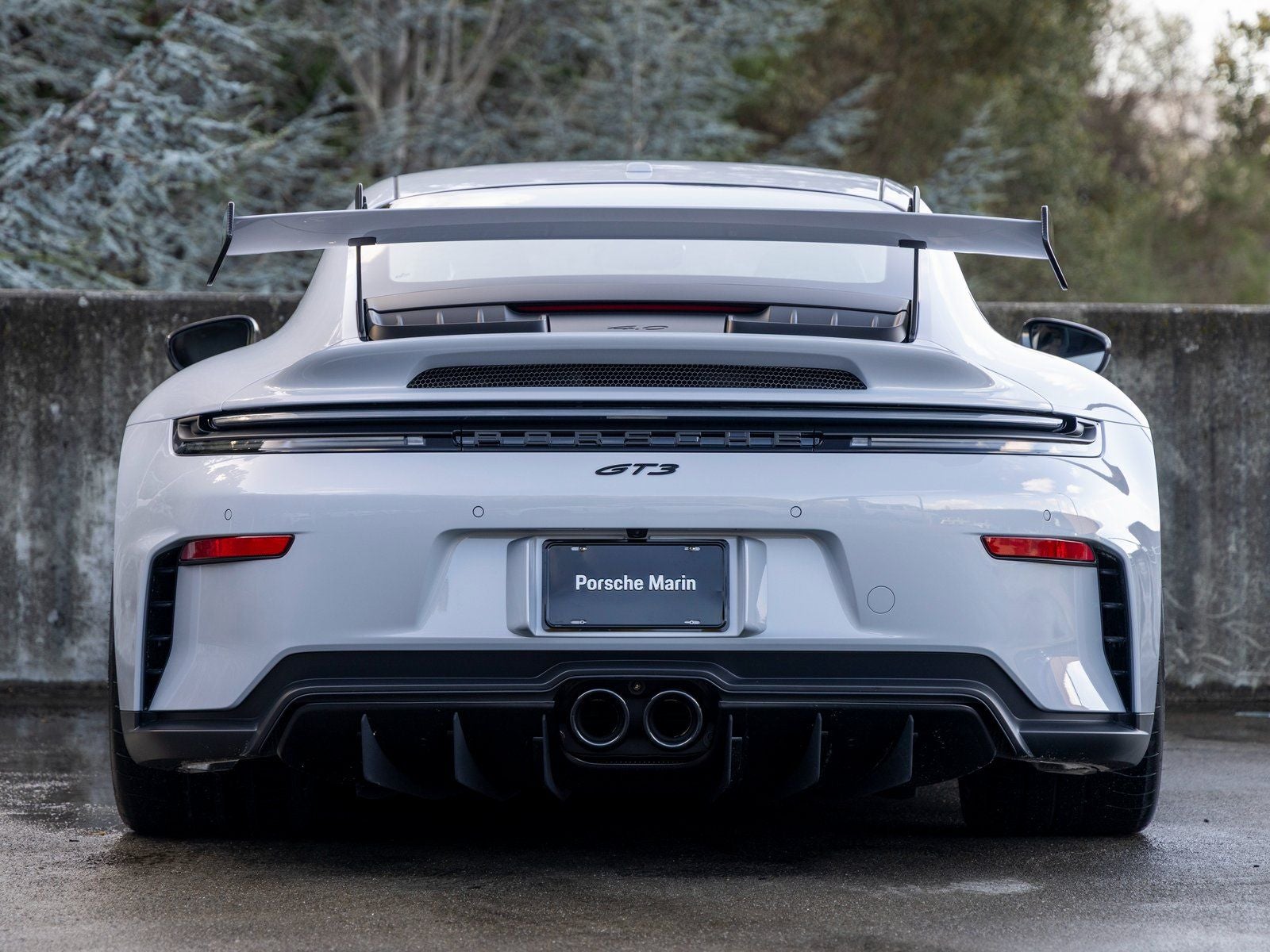 2026 Porsche 911 GT3