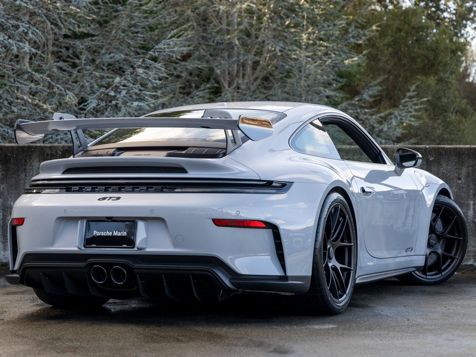 2026 Porsche 911 GT3