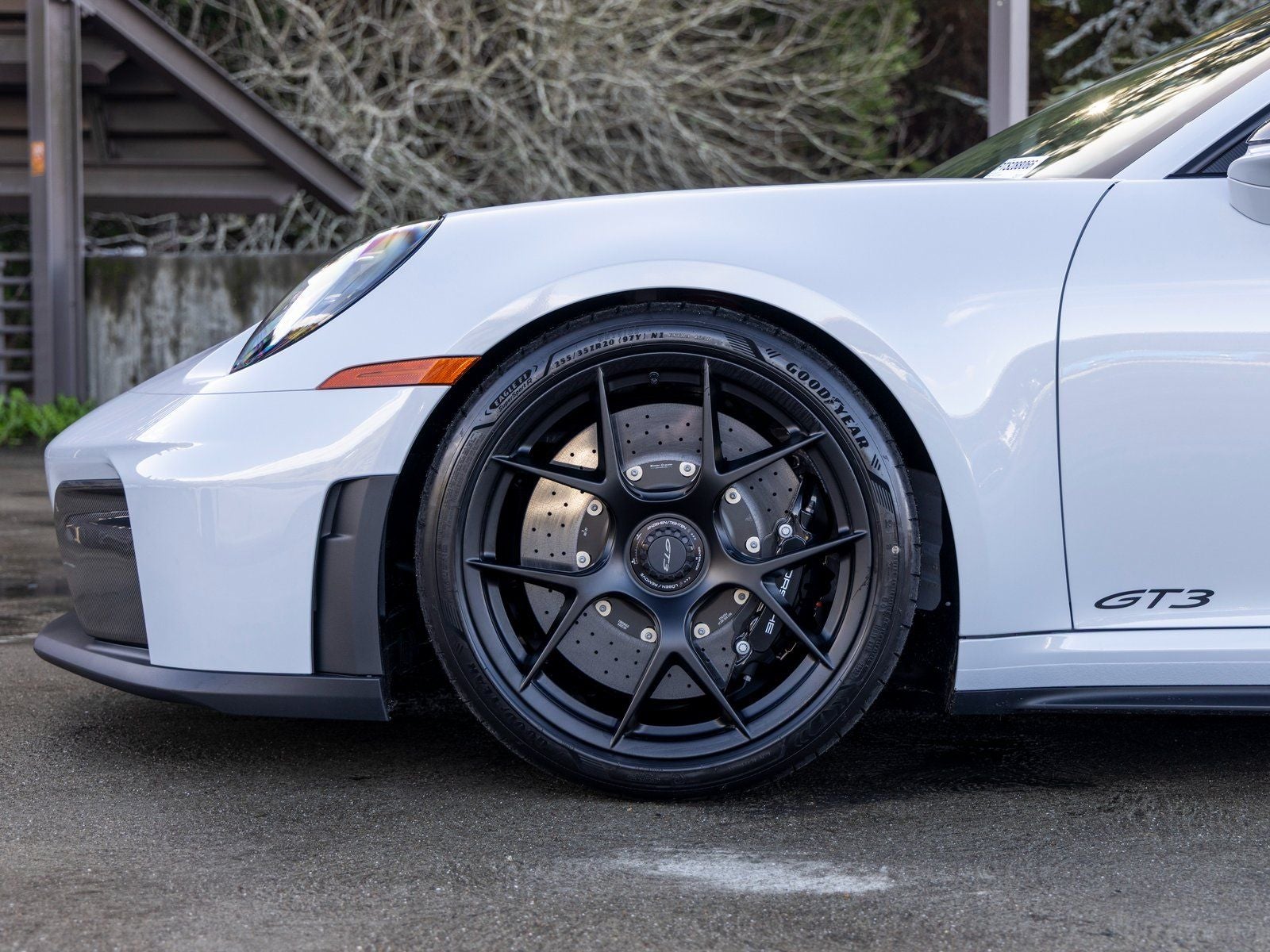 2026 Porsche 911 GT3