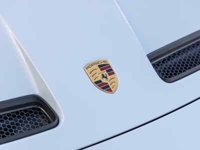 2026 Porsche 911 GT3