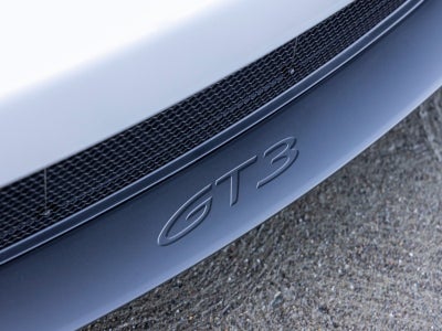 2026 Porsche 911 GT3