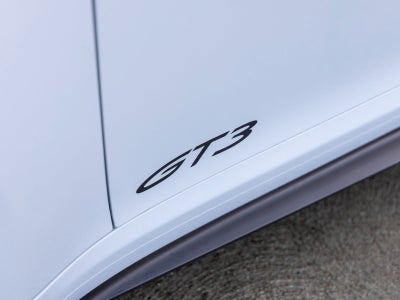 2026 Porsche 911 GT3