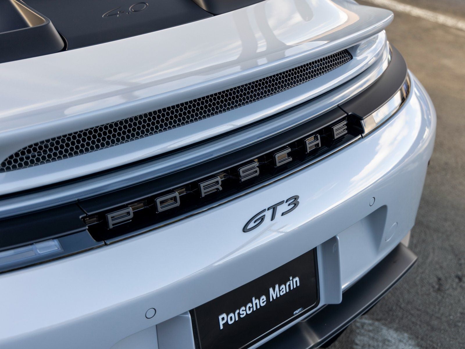 2026 Porsche 911 GT3