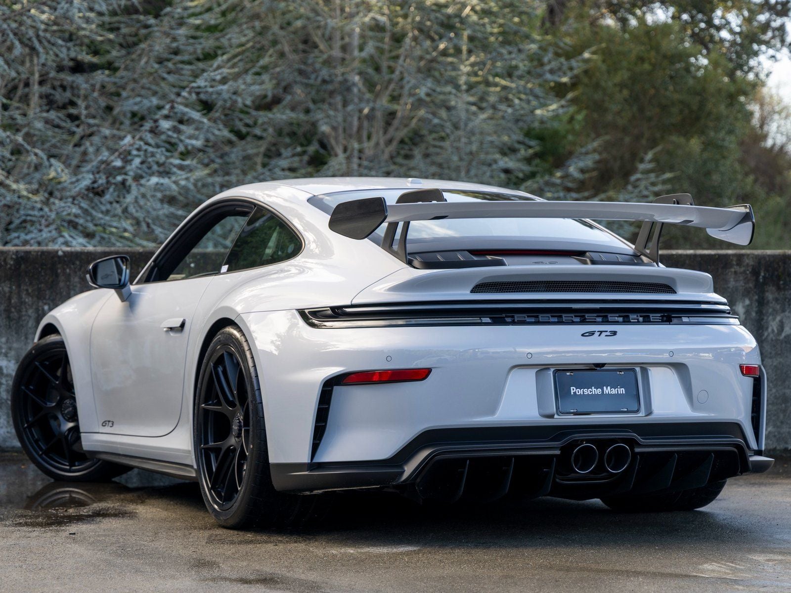 2026 Porsche 911 GT3