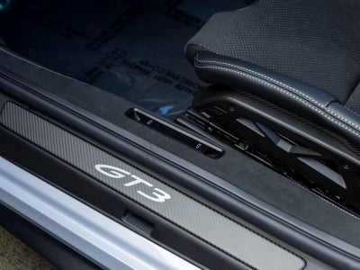 2026 Porsche 911 GT3