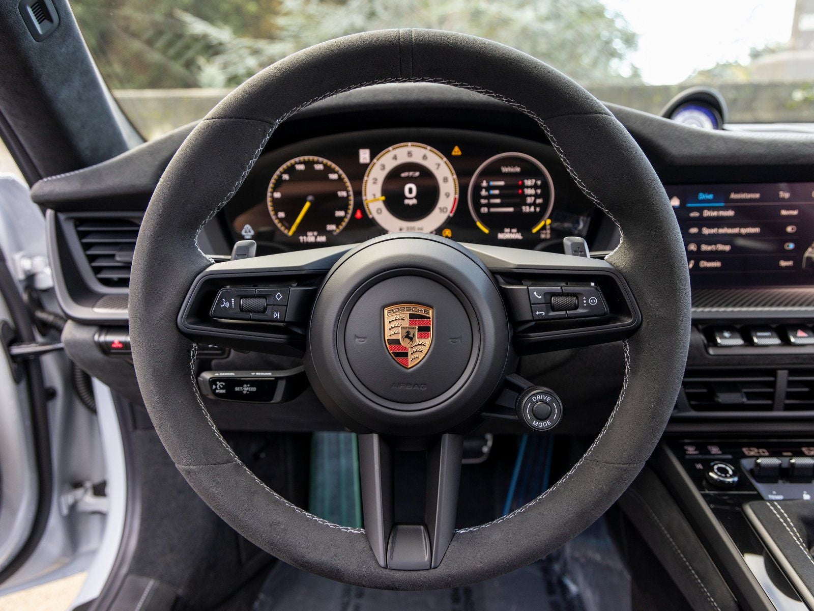 2026 Porsche 911 GT3