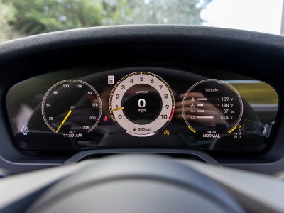 2026 Porsche 911 GT3