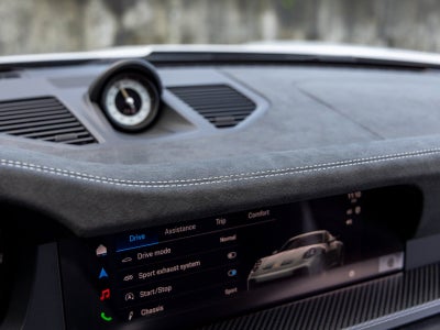 2026 Porsche 911 GT3