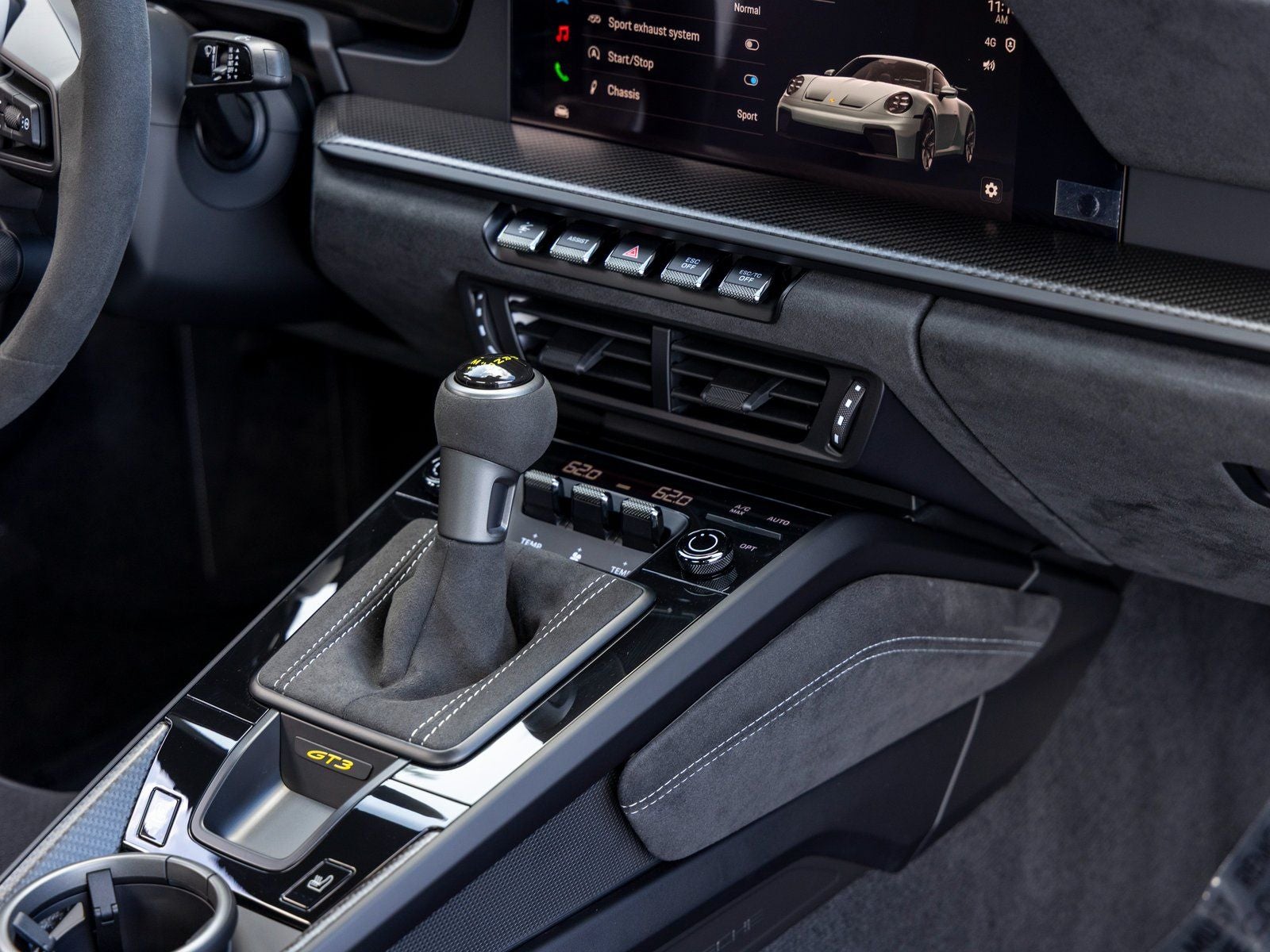 2026 Porsche 911 GT3