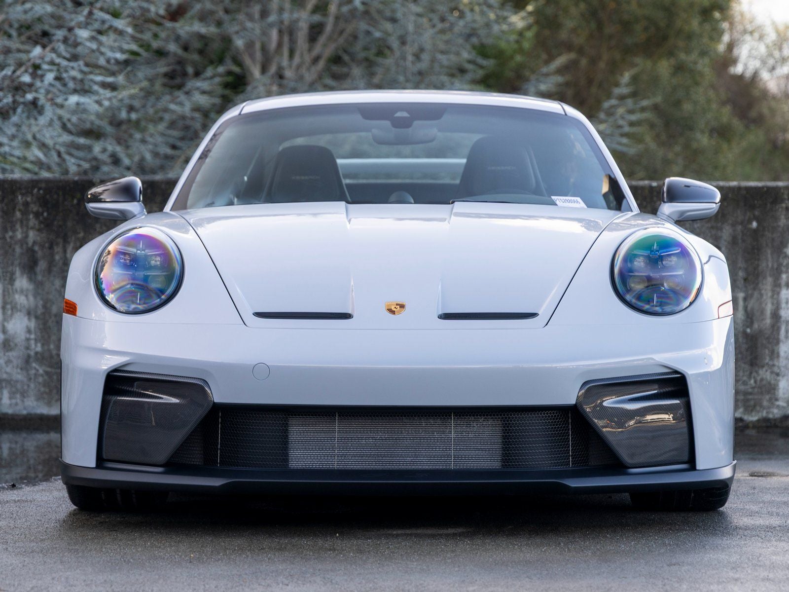 2026 Porsche 911 GT3