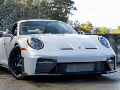 2026 Porsche 911 GT3