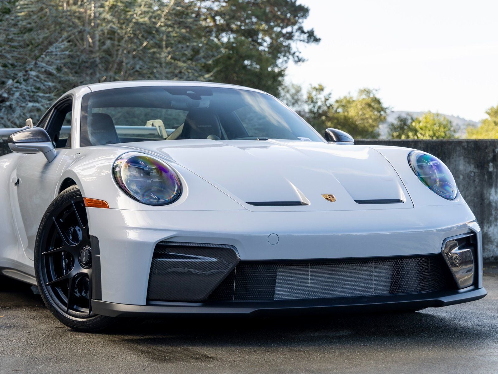 2026 Porsche 911 GT3