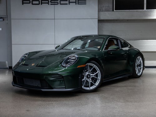 2026 Porsche 911 911 GT3 with Touring Package