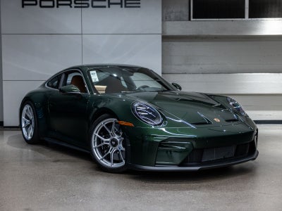 2026 Porsche 911 911 GT3 with Touring Package