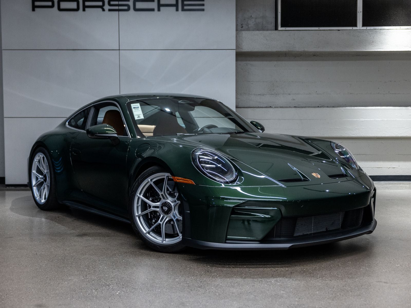 2026 Porsche 911 911 GT3 with Touring Package