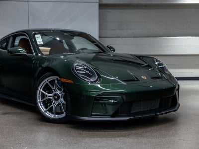 2026 Porsche 911 911 GT3 with Touring Package