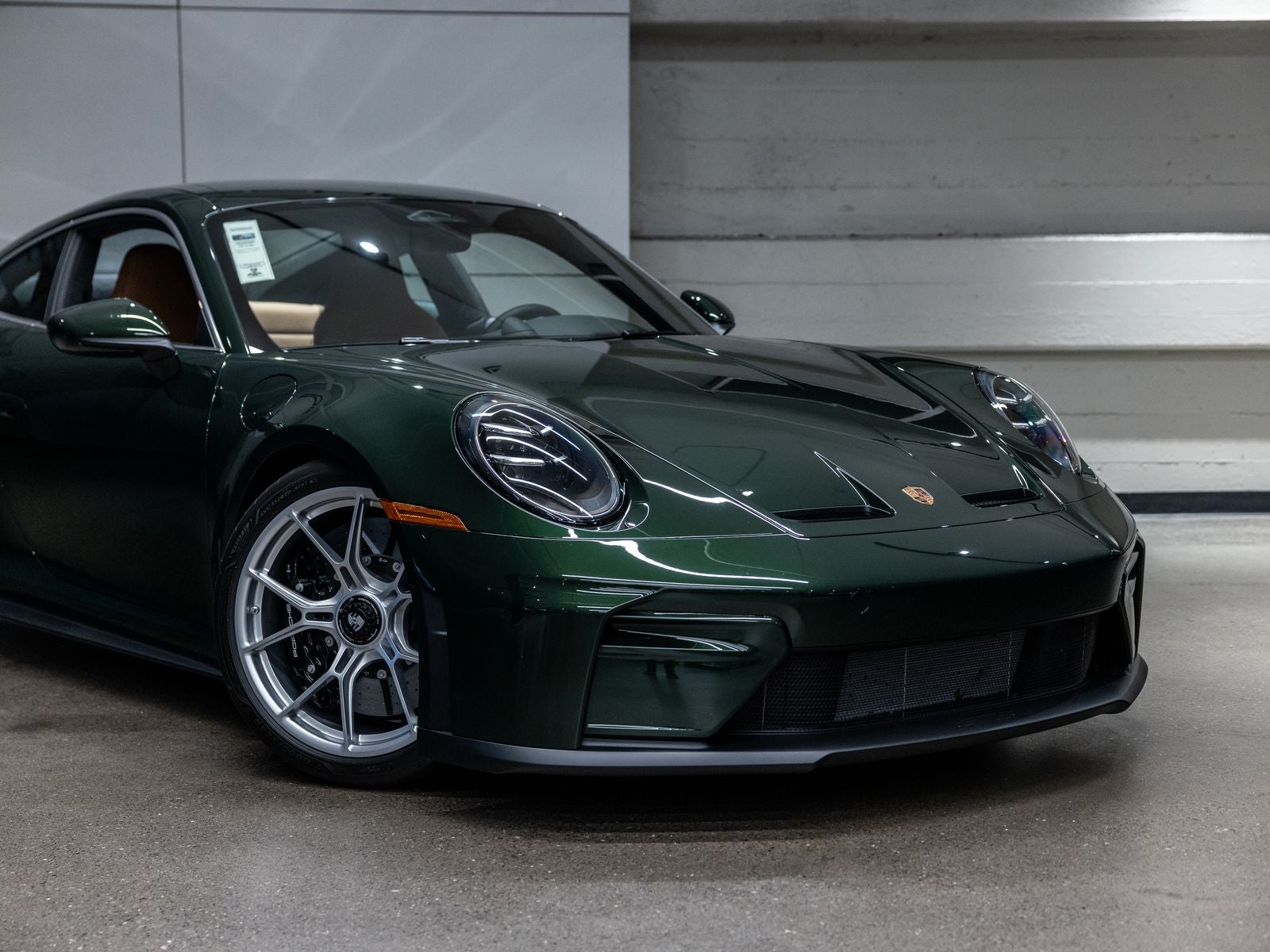 2026 Porsche 911 911 GT3 with Touring Package