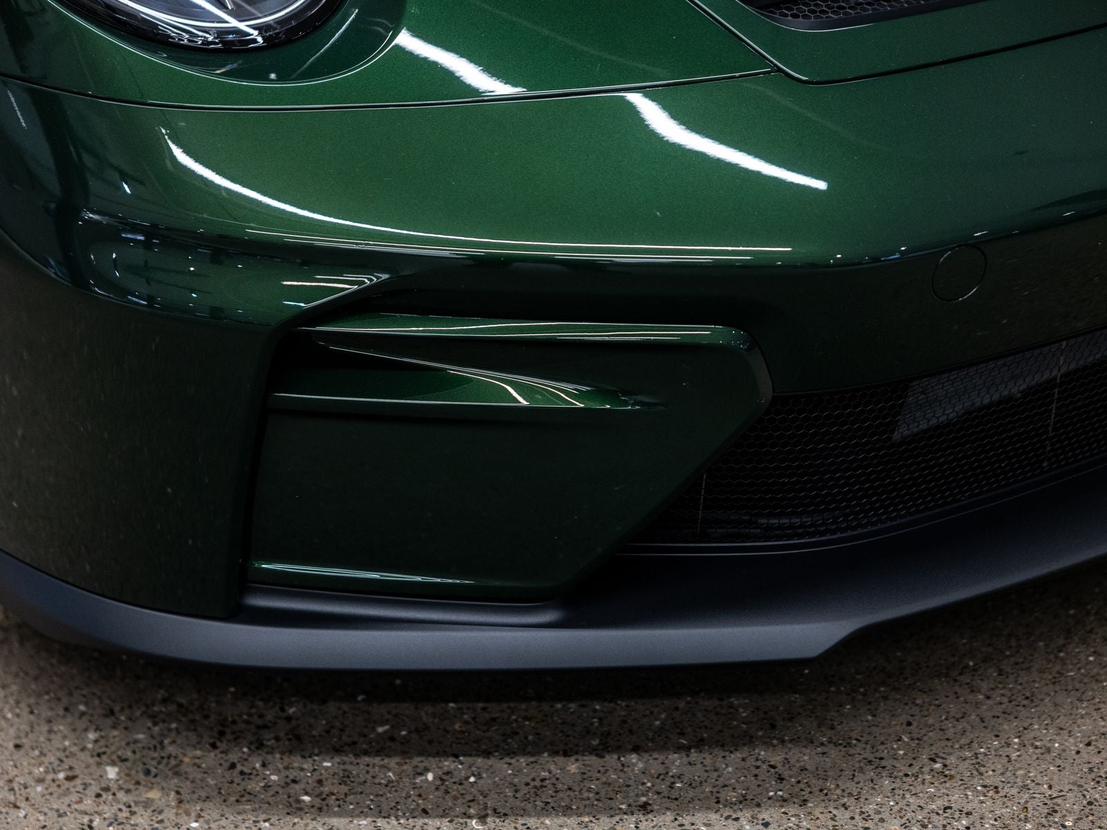 2026 Porsche 911 911 GT3 with Touring Package