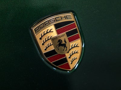 2026 Porsche 911 911 GT3 with Touring Package