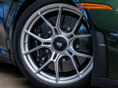 2026 Porsche 911 911 GT3 with Touring Package
