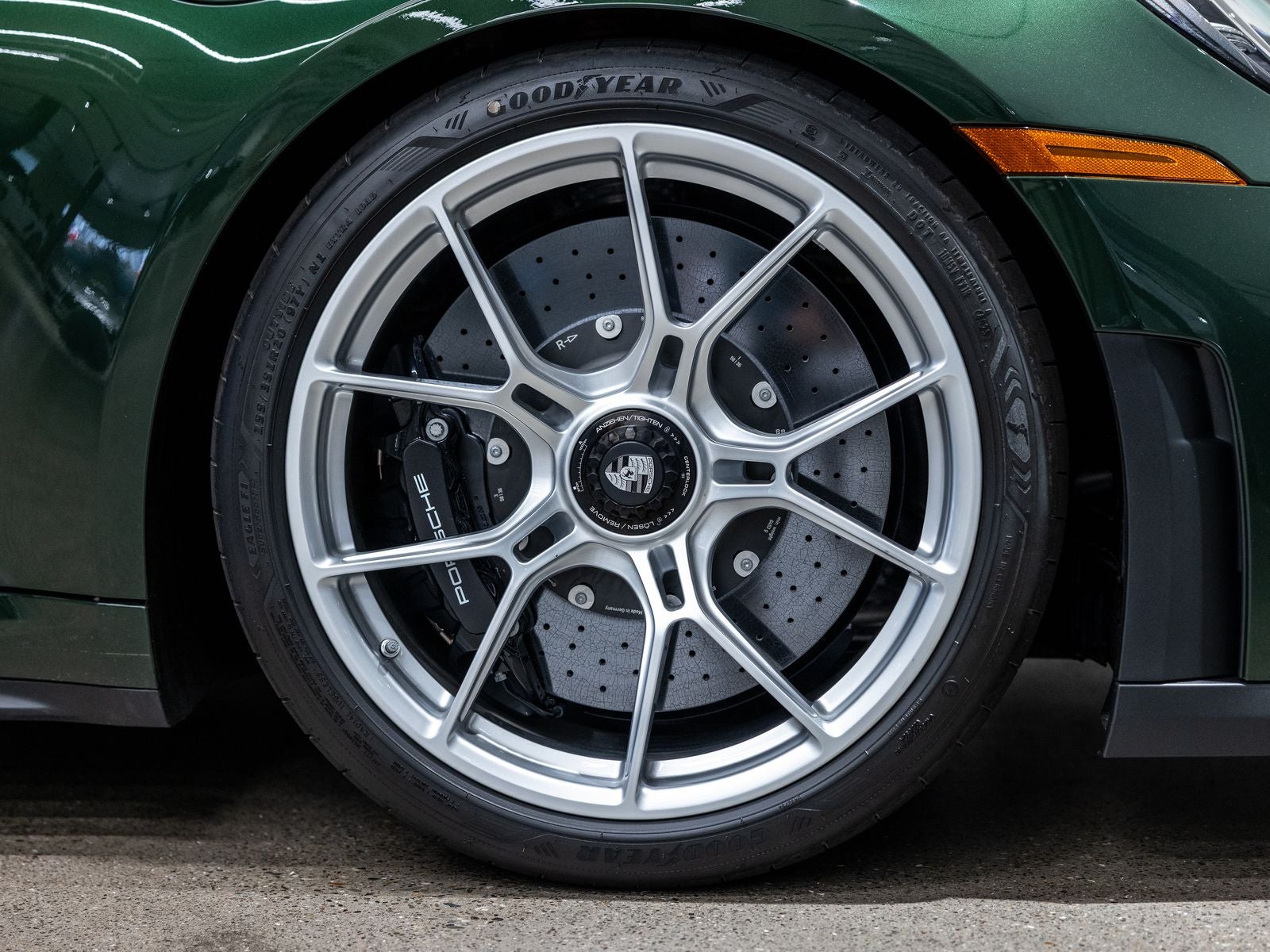 2026 Porsche 911 911 GT3 with Touring Package