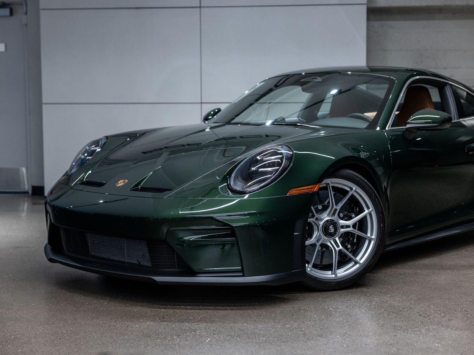 2026 Porsche 911 911 GT3 with Touring Package