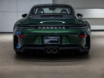 2026 Porsche 911 911 GT3 with Touring Package