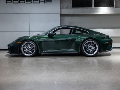 2026 Porsche 911 911 GT3 with Touring Package