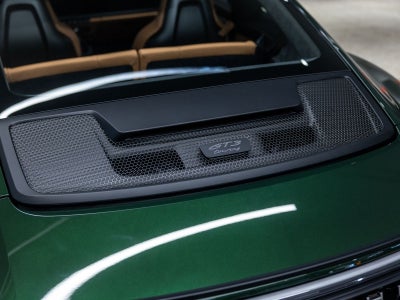 2026 Porsche 911 911 GT3 with Touring Package