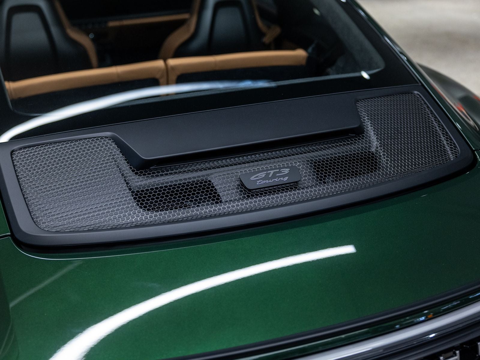 2026 Porsche 911 911 GT3 with Touring Package