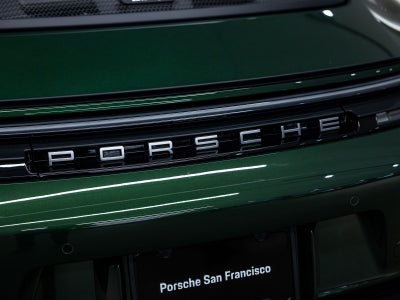 2026 Porsche 911 911 GT3 with Touring Package