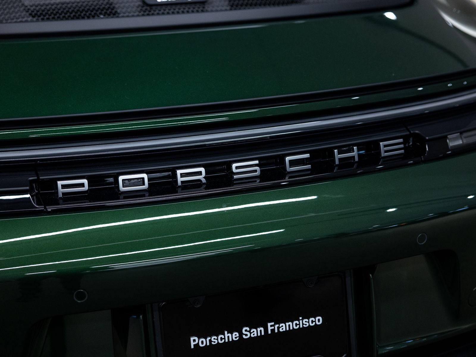 2026 Porsche 911 911 GT3 with Touring Package