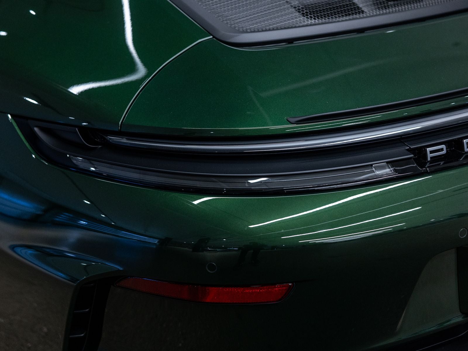 2026 Porsche 911 911 GT3 with Touring Package