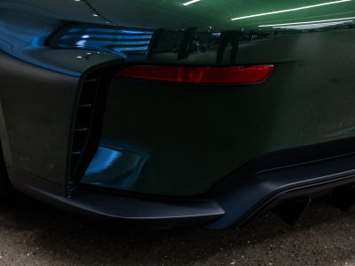 2026 Porsche 911 911 GT3 with Touring Package